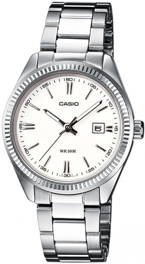 Casio LTP-1302D-7A1 - Vista frontal
