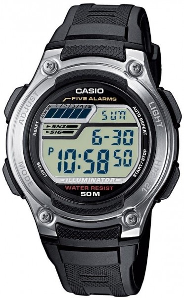 CASIO W-212H-1A