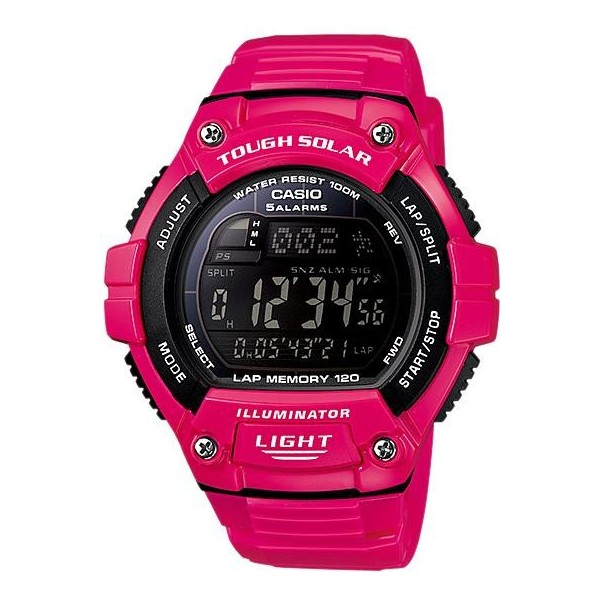 CASIO W-S220C-4B