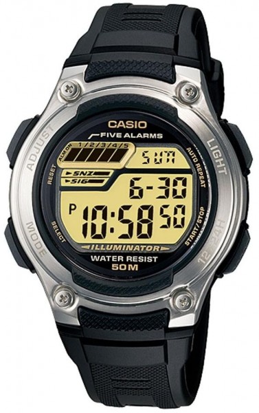 CASIO W-212H-9A
