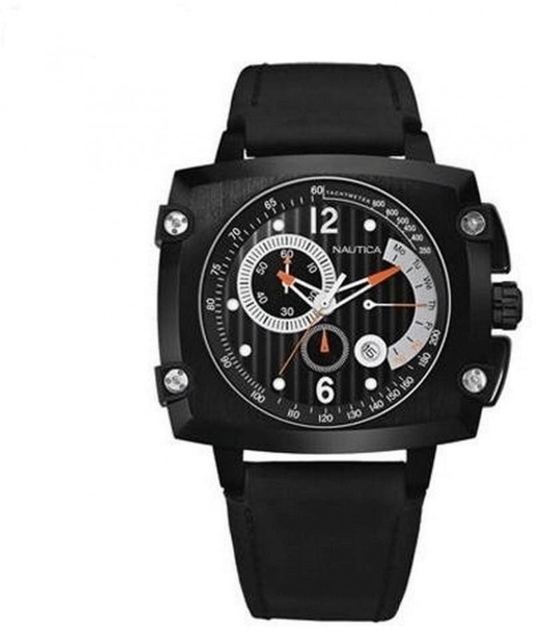  NAUTICA WATCHES Chrono A38500G - Vista frontal