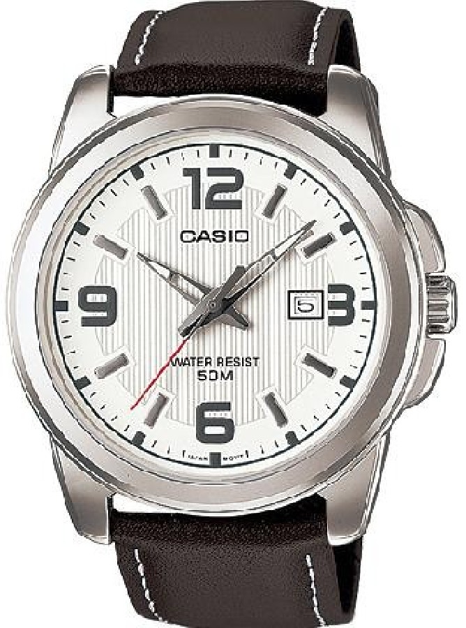 Casio MTP-1314L-7A - Vista frontal