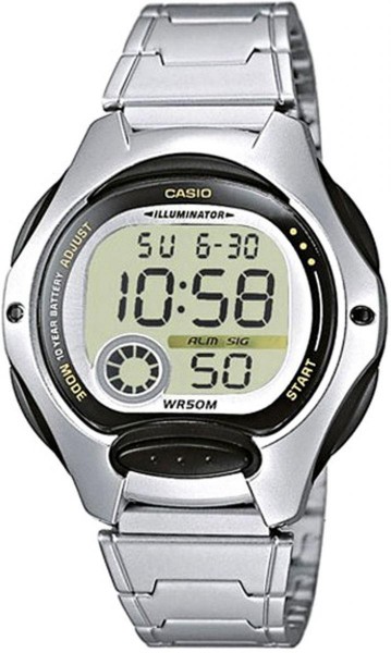 CASIO LW-200D-1A
