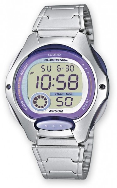 CASIO LW-200D-6A
