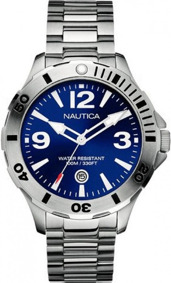  NAUTICA WATCHES A14545G - Vista frontal