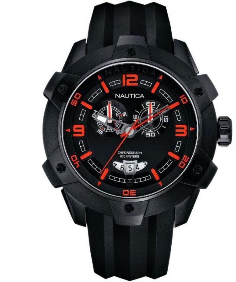  NAUTICA WATCHES Chrono A43005G - Vista frontal