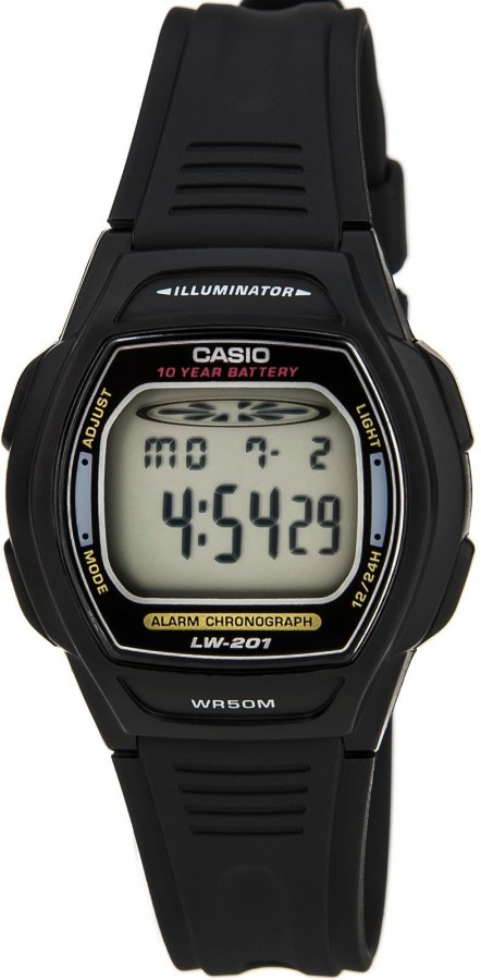casio lw 201