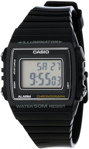 CASIO W-215H-1A