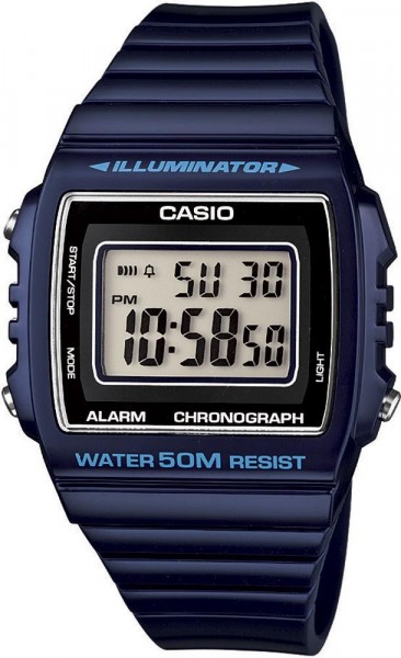 CASIO W-215H-2A