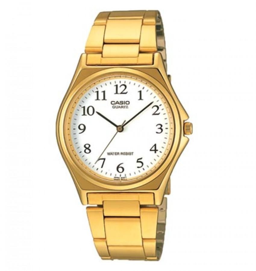 Casio MTP-1130N-7B - Vista frontal