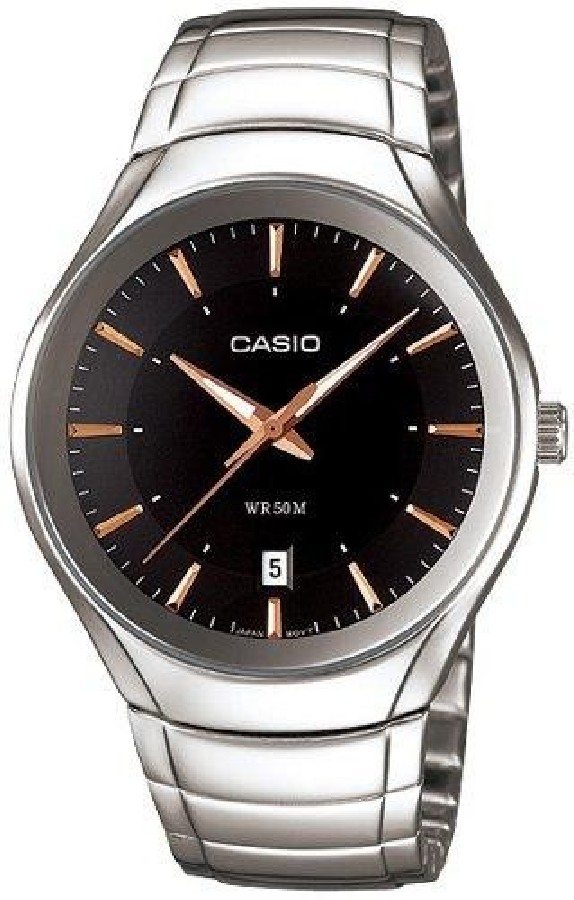 Casio MTP-1325D-1A - Vista frontal