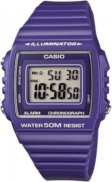 CASIO W-215H-6A