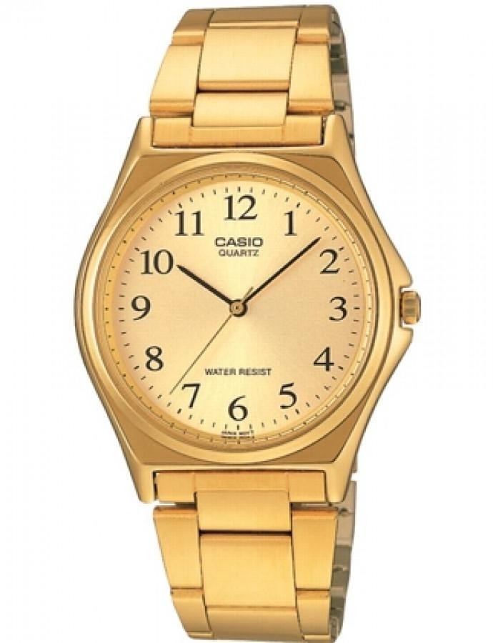 Casio MTP-1130N-9B - Vista frontal