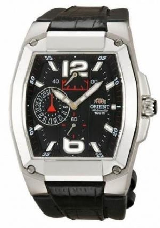 Orient EZAE1B0 - Vista frontal