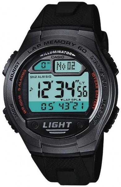 CASIO W-734-1A