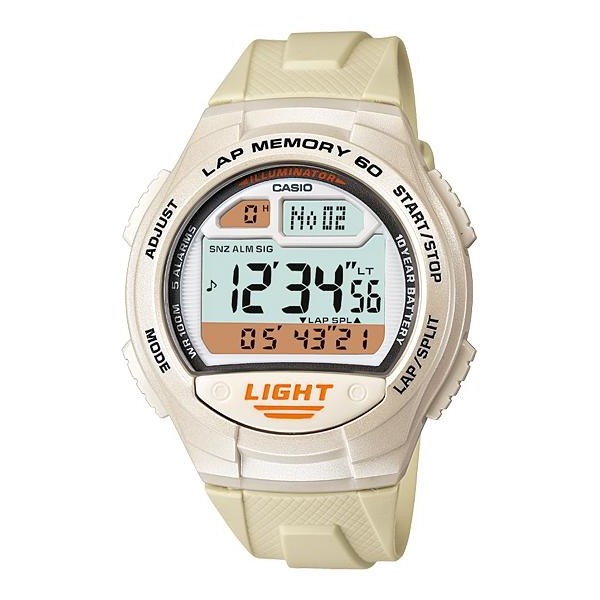 CASIO W-734-7A