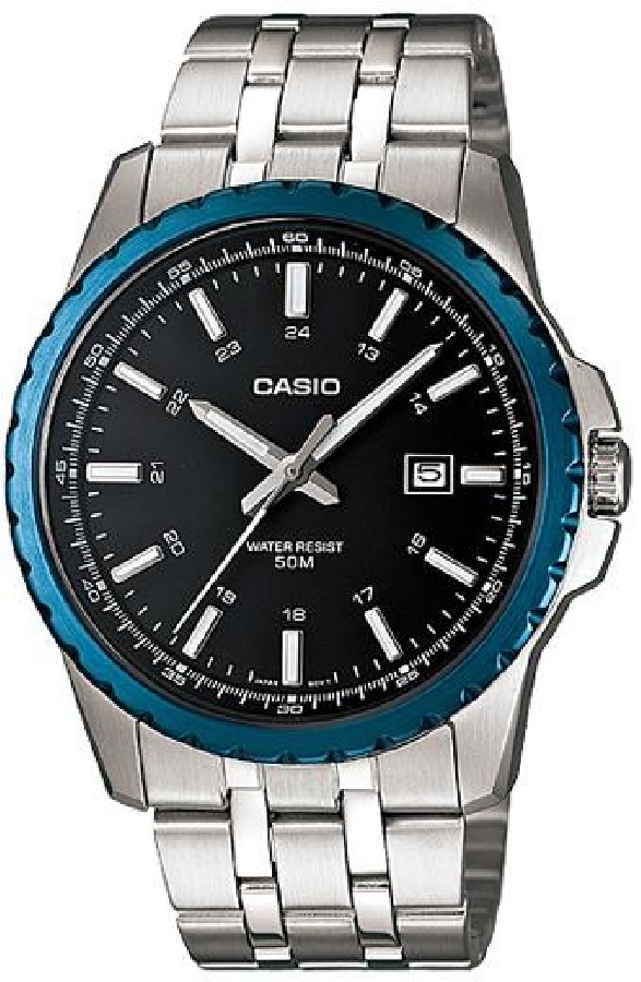 Casio MTP-1328D-1A - Vista frontal