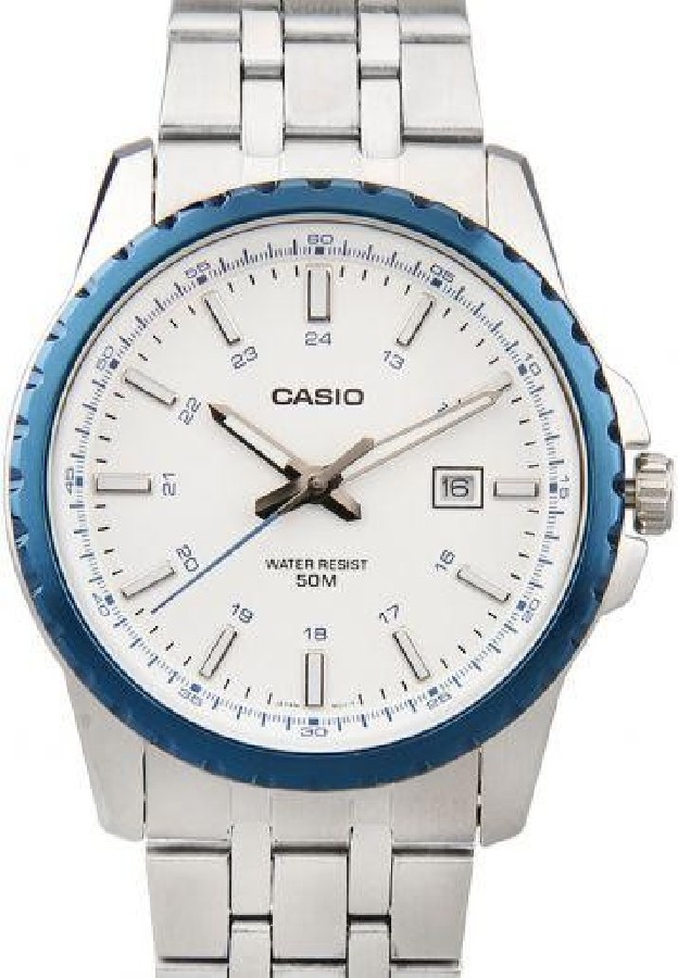 Casio MTP-1328D-7A - Vista frontal
