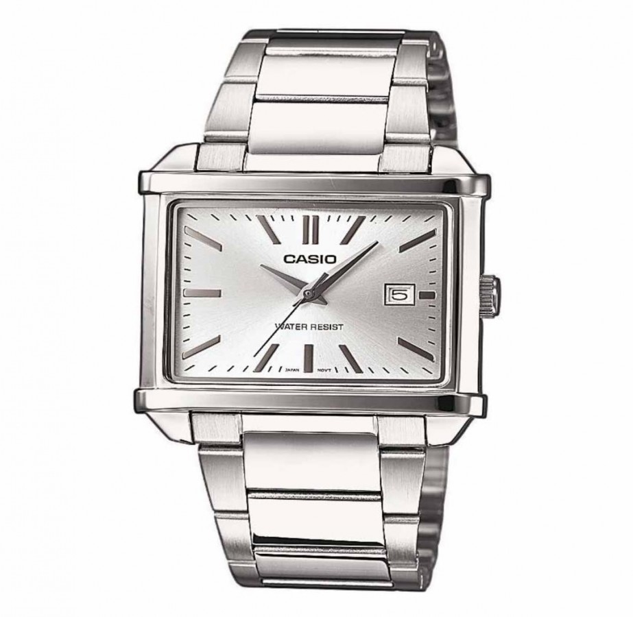 Casio MTP-1341D-7A - Vista frontal