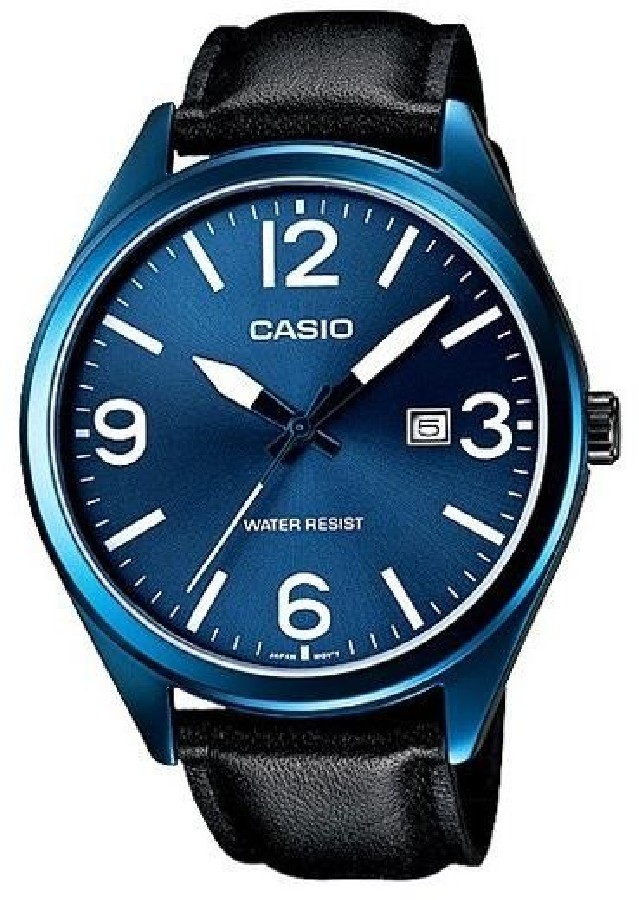 Casio MTP-1342L-2B - Vista frontal