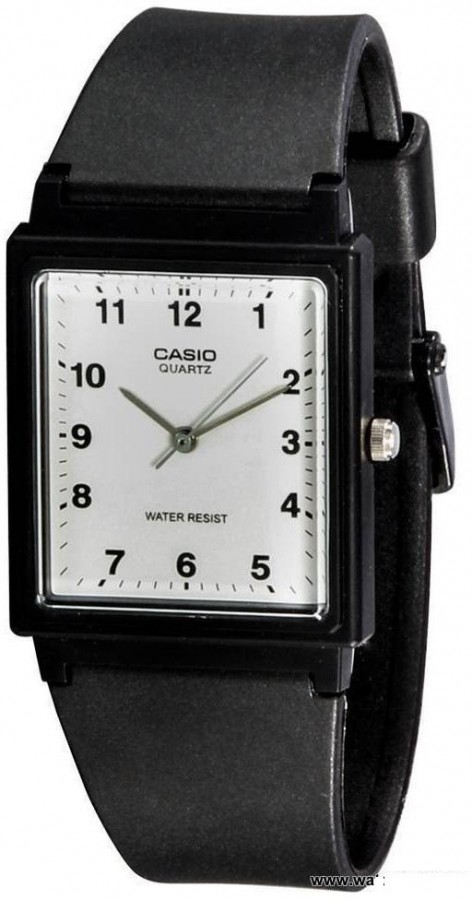 Casio MQ-27-7B - Vista frontal