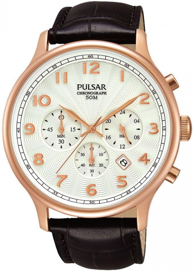 Pulsar BUSINESS PT3644X1 - Vista frontal