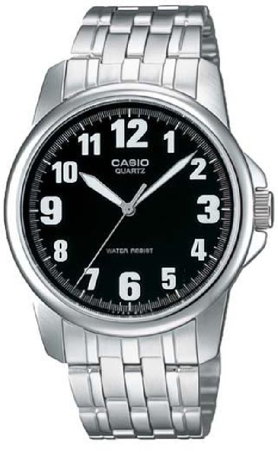 Casio MTP-1216A-1B - Vista frontal