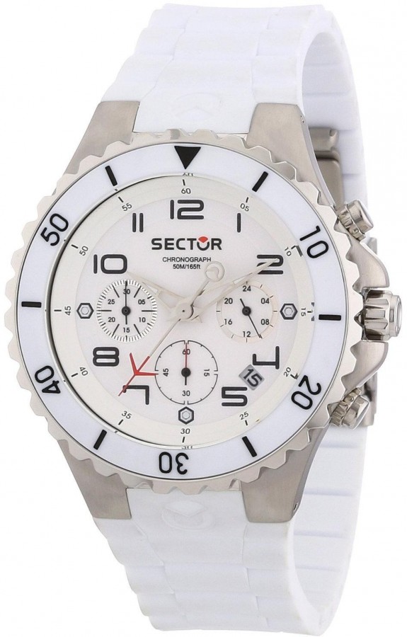  SECTOR  175 38mm White R3251111445 - Vista frontal