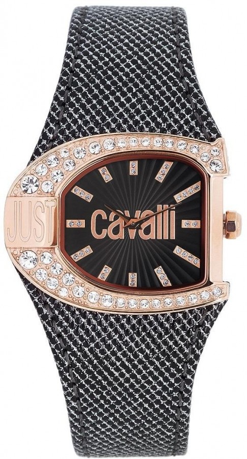  JUST CAVALLI  JC LOGO 7251160506 - Vista frontal