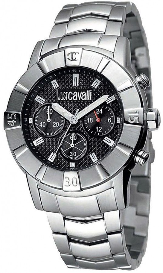 JUST CAVALLI TIME  CRYSTAL 7273661025 - Vista frontal