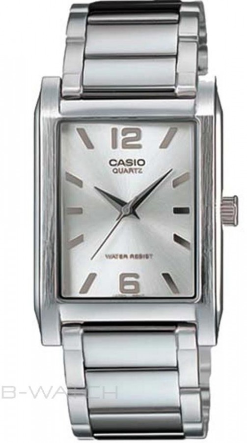 Casio MTP-1235D-7A - Vista frontal