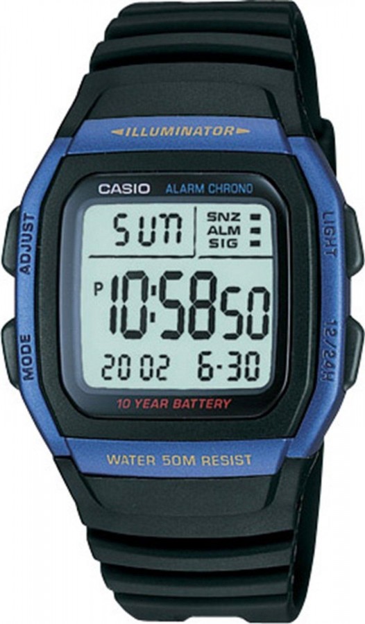 CASIO W96H2A