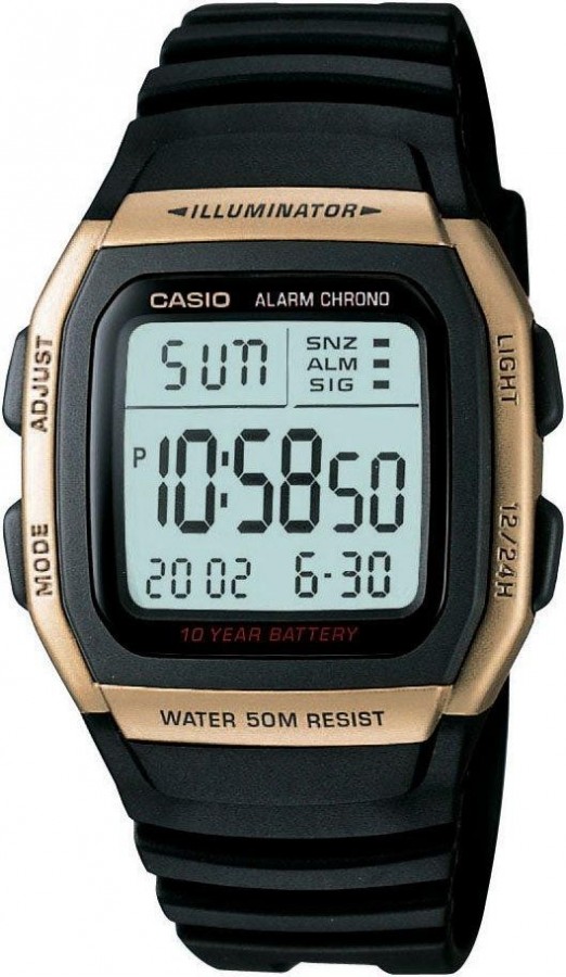 CASIO W96H9A