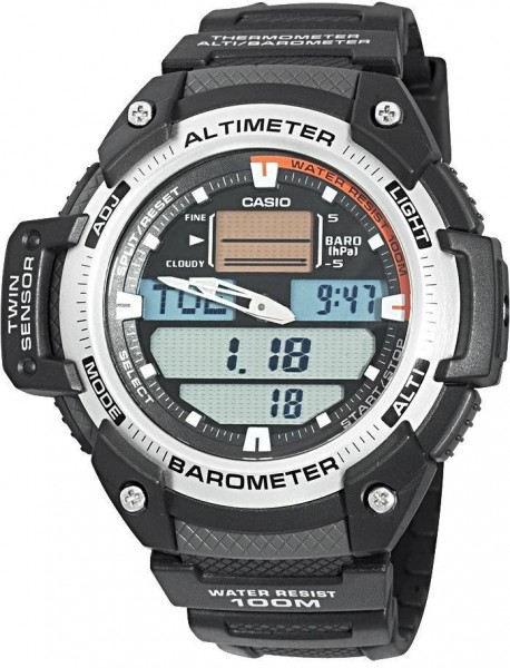 CASIO SGW-400H-1B
