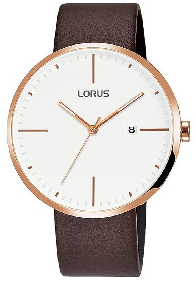 Lorus CLASSIC MAN RH902JX9 - Vista frontal