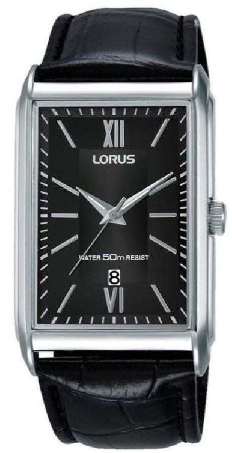 Lorus CLASSIC MAN RH907JX8 - Vista frontal
