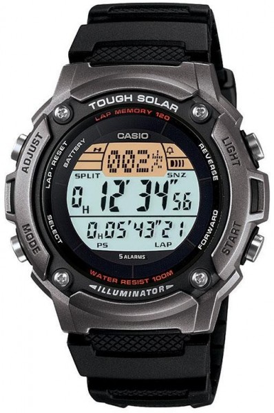 CASIO W-S200H-1A