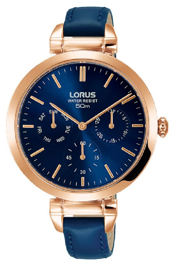 Lorus WOMAN RP610DX9 - Vista frontal