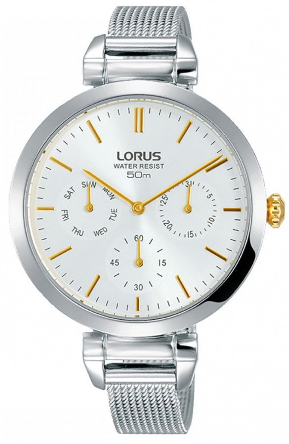 Lorus WOMAN RP609DX9 - Vista frontal