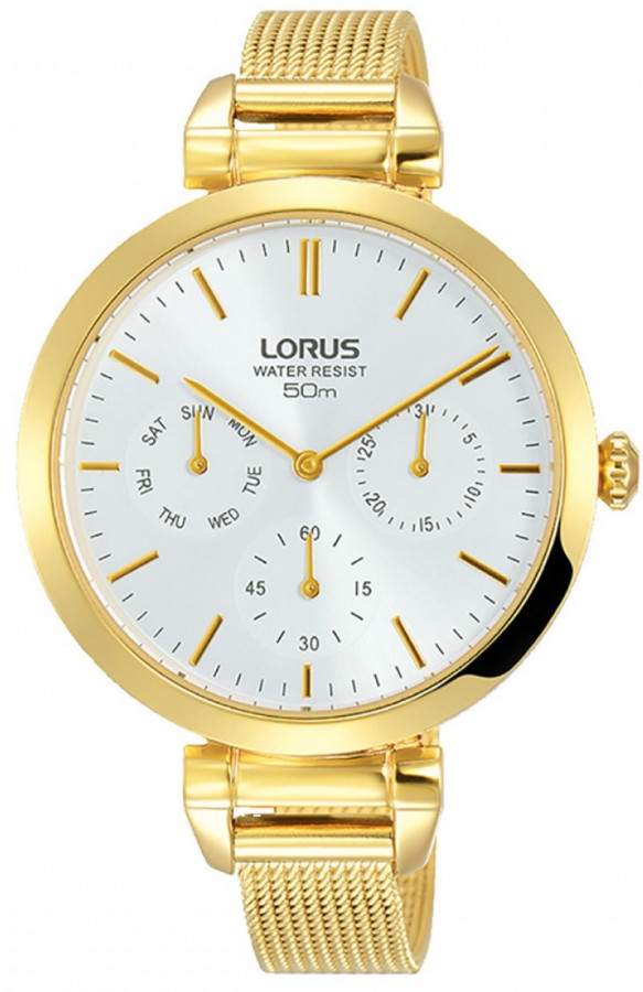 Lorus WOMAN RP608DX9 - Vista frontal