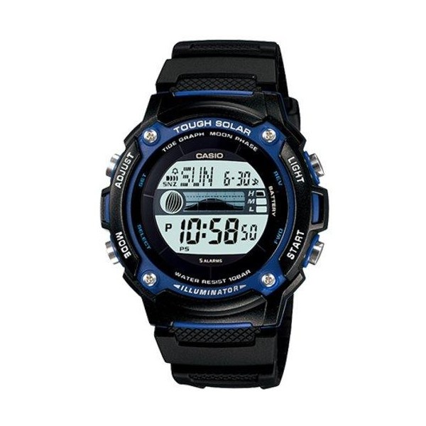 CASIO W-S210H-1A