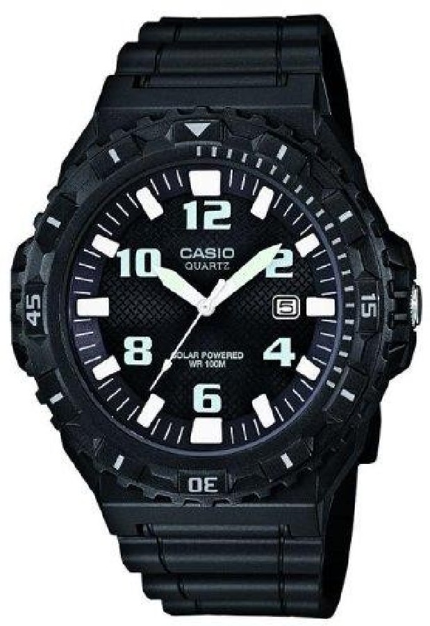 Casio MRW-S300H-1B - Vista frontal