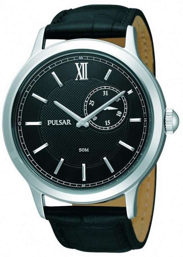 Pulsar BRUGES PV5007X1 - Vista frontal