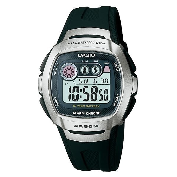 CASIO W-210-1A