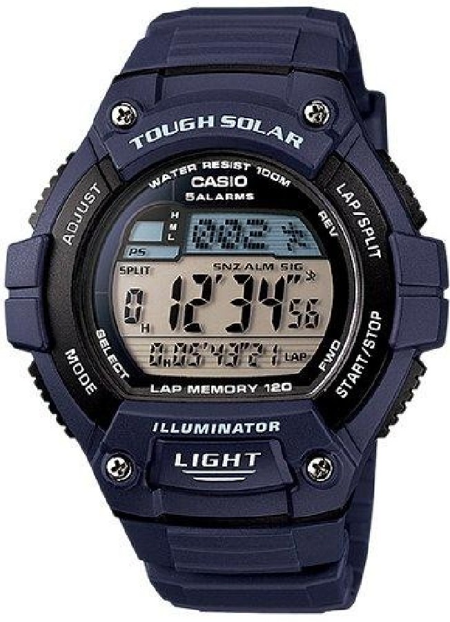 CASIO W-S220-2A - PlanetaRelojes.com