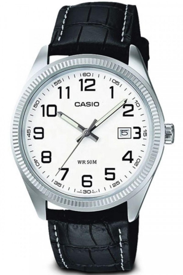 Casio MTP-1302L-7B - Vista frontal