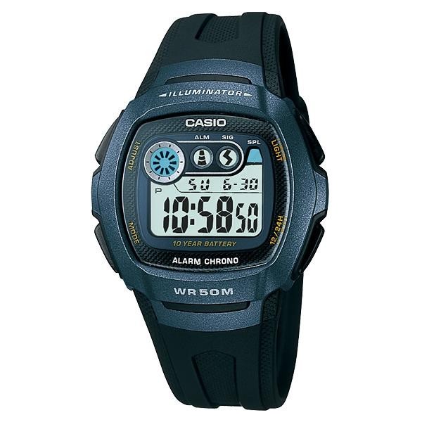 CASIO W-210-1B