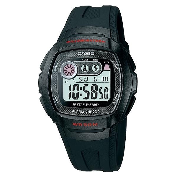 CASIO W-210-1C