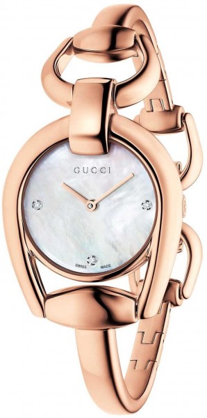 GUCCI WATCH  HORSEBIT YA139508