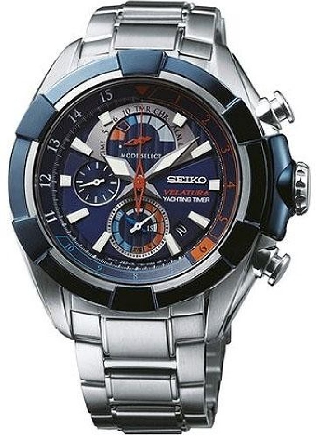Seiko VELATURA SPC143P1 - Vista frontal